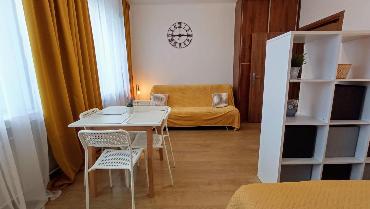 Apartament Orzysz "Zabi Staw" Exterior foto